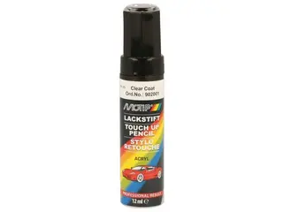 Produktfoto för Motip Kompakt 902001 Clear Coat - Lackstift Transparent 12 ml