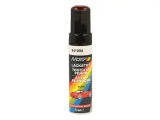 Produktfoto för Motip Kompakt 941000 Non-metallic - Lackstift Röd 12 ml