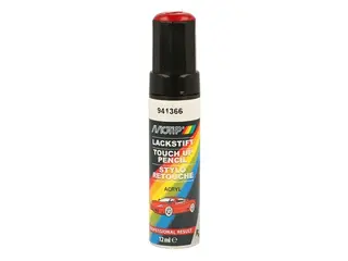 Produktfoto för Motip Kompakt 941366 Non-metallic - Lackstift Röd 12 ml