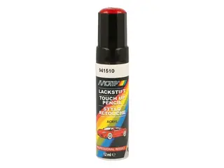 Produktfoto för Motip Kompakt 941510 Non-metallic - Lackstift Röd 12 ml