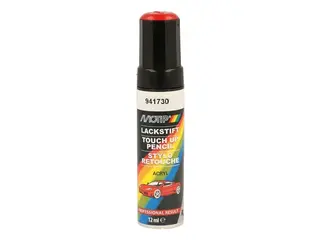 Produktfoto för Motip Kompakt 941730 Non-metallic - Lackstift Röd 12 ml