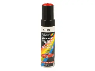 Produktfoto för Motip Kompakt 941850 Non-metallic - Lackstift Röd 12 ml