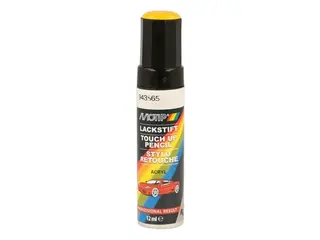Produktfoto för Motip Kompakt 943565 Non-metallic - Lackstift Gul 12 ml