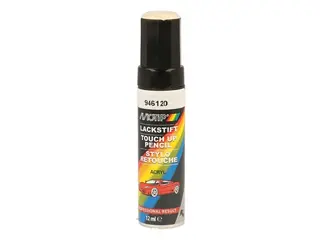 Produktfoto för Motip Kompakt 946120 Non-metallic - Lackstift Vit 12 ml