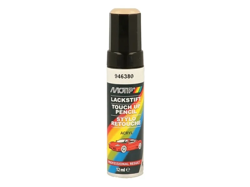 Alternativ bild 0 för Motip Kompakt 946380 Non-metallic - Lackstift Beige 12 ml