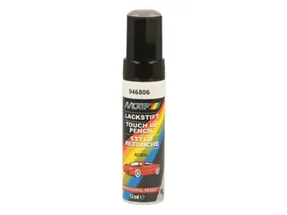 Produktfoto för Motip Kompakt 946806 Non-metallic - Lackstift Grå 12 ml