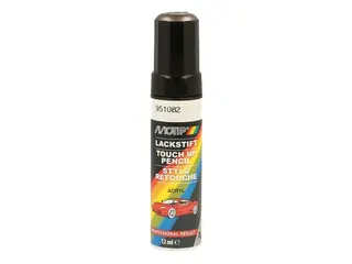Produktfoto för Motip Kompakt 951082 Metallic - Lackstift Grå 12 ml