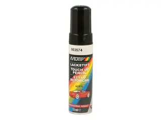 Produktfoto för Motip Kompakt 953574 Metallic - Lackstift Grön 12 ml