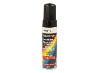 Produktfoto för Motip Kompakt 953640 Metallic - Lackstift Grön 12 ml