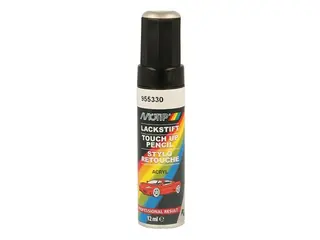 Produktfoto för Motip Kompakt 955330 Metallic - Lackstift Silver 12 ml