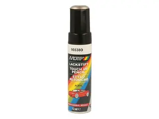 Produktfoto för Motip Kompakt 955380 Metallic - Lackstift Beige 12 ml