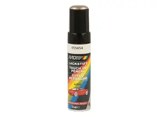 Produktfoto för Motip Kompakt 955454 Metallic - Lackstift Beige 12 ml