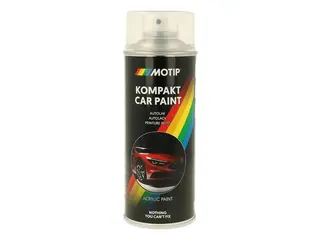 Produktfoto för Motip Kompakt Clear Coat - Klarlack Glans 400 ml