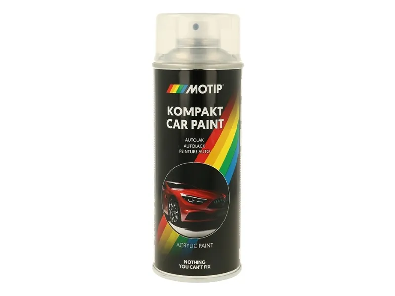 Alternativ bild 0 för Motip Kompakt Clear Coat - Klarlack Glans 400 ml
