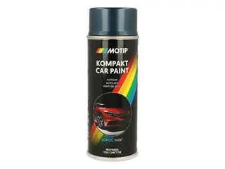 Produktfoto för Motip Kompakt Sprayfärg 54553 Blå Metallic - 400 ml