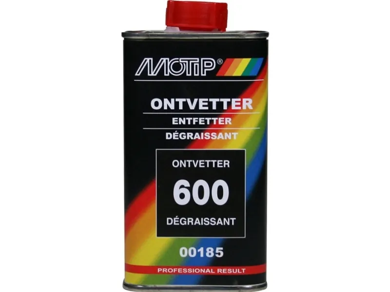 Alternativ bild 0 för MOTIP M600 - Kallavfettning 200 ml