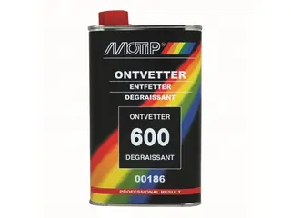 Produktfoto för MOTIP M600 - Kallavfettning 500 ml