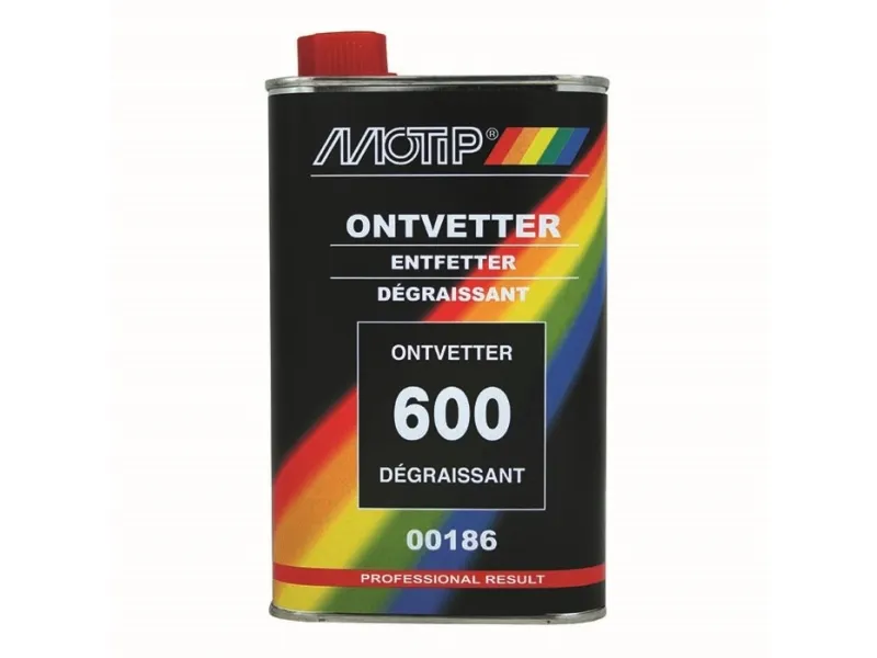 Alternativ bild 0 för MOTIP M600 - Kallavfettning 500 ml