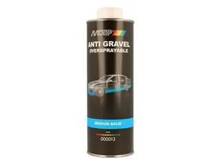 Produktfoto för MOTIP Medium Solid - Underredsmassa Vit 1 l