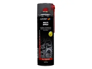 Produktfoto för MOTIP Multispray - Smörjmedel 500 ml