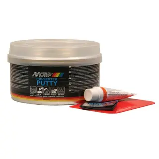 Produktfoto för MOTIP Polyester putty - Polyesterspackel 1 kg