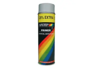 Produktfoto för Motip - Primer Grå 500 ml