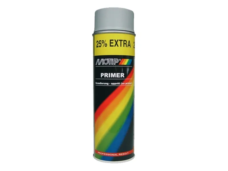 Alternativ bild 0 för Motip - Primer Grå 500 ml