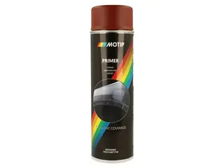Produktfoto för Motip - Primer Röd 500 ml