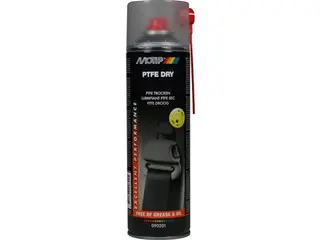 Produktfoto för MOTIP PTFE Dry - Torrsmörjmedel 500 ml