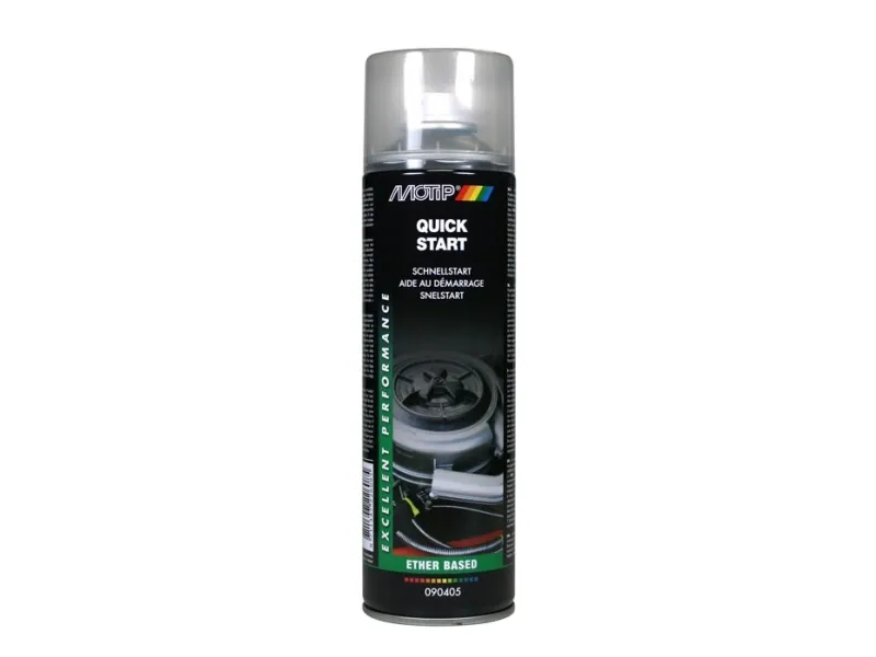 Alternativ bild 0 för Motip Quick Start - 500 ml