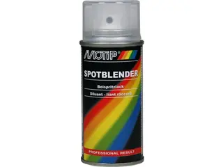 Produktfoto för Motip Spot Blender - Övergångslack Transparent 150 ml