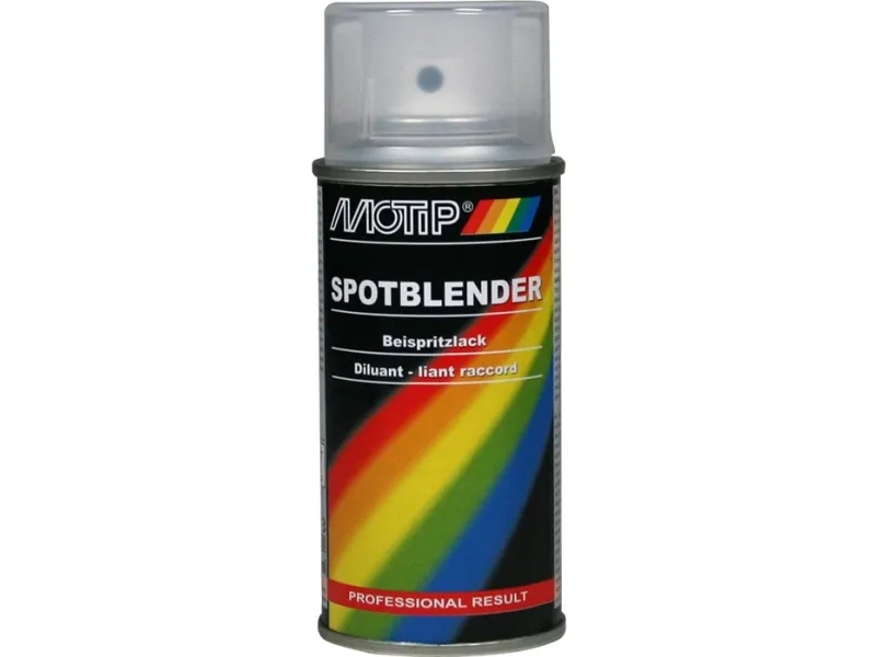 Alternativ bild 0 för Motip Spot Blender - Övergångslack Transparent 150 ml
