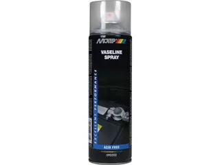 Produktfoto för MOTIP Vaseline Spray - Smörjmedel 500 ml