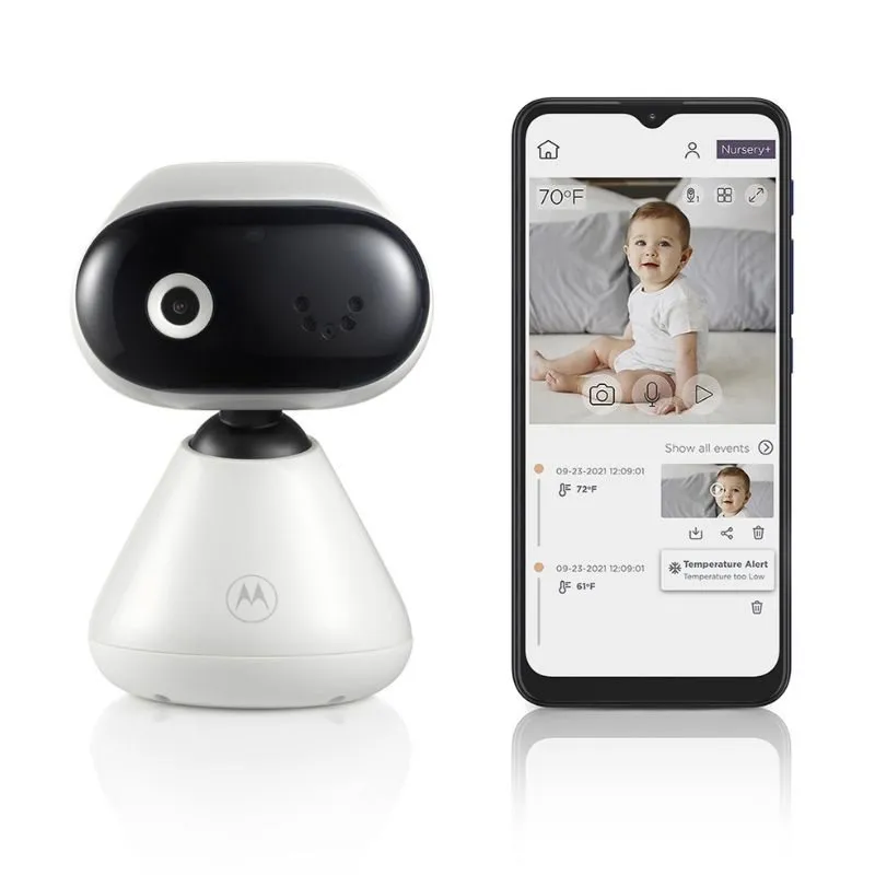 Bild 1 för MOTOROLA Baby Monitor
