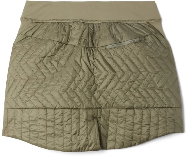 Bild 1 för Mountain Hardwear Trekkin Insulated Mini Skirt Women Stone Green