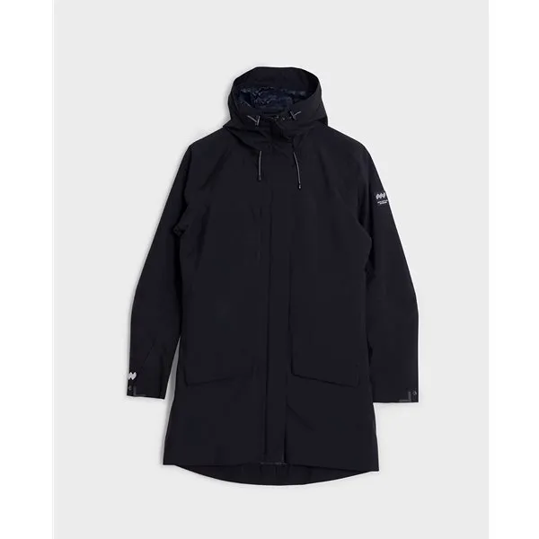 Bild 1 för Mountain Works Hybrid Parka Women Black