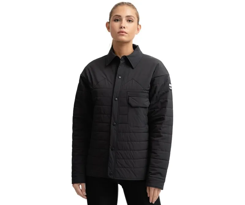 Bild 1 för Mountain Works Trail Overshirt Jacket Black