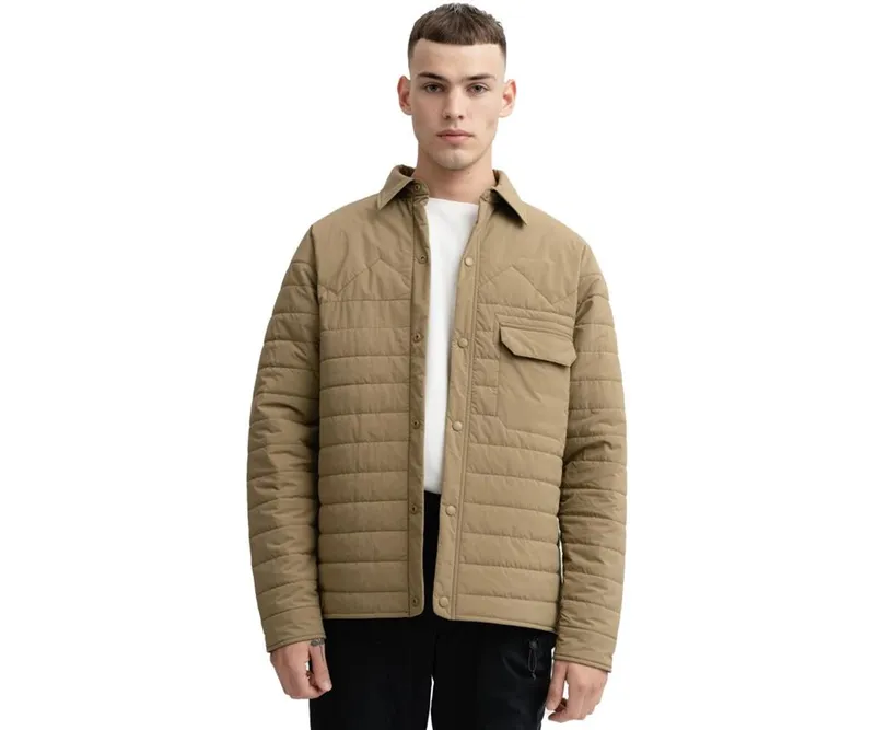Bild 1 för Mountain Works Trail Overshirt Jacket Sahara