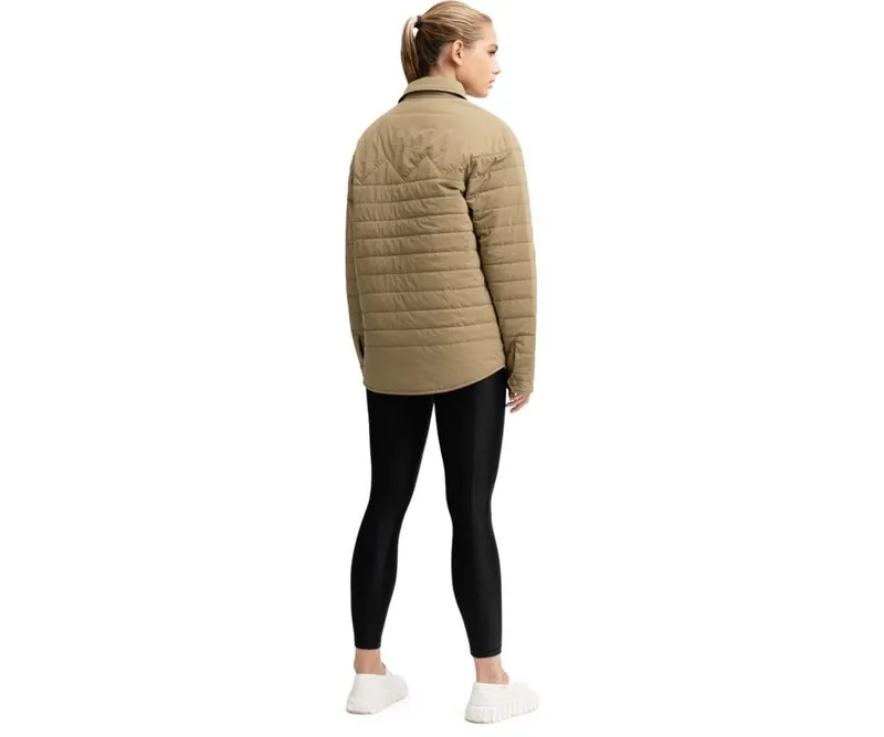 Bild 2 för Mountain Works Trail Overshirt Jacket Sahara
