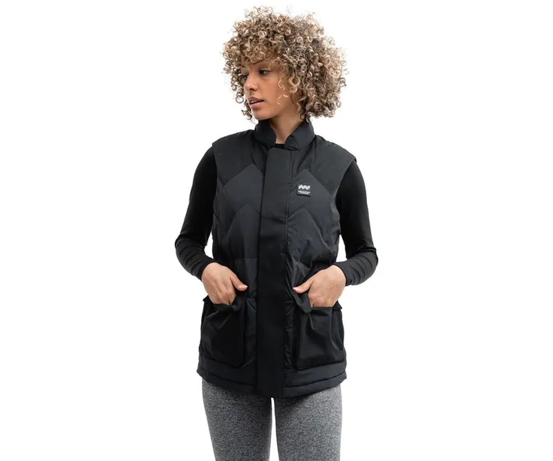 Bild 2 för Mountain Works Utility Thermal Vest Black