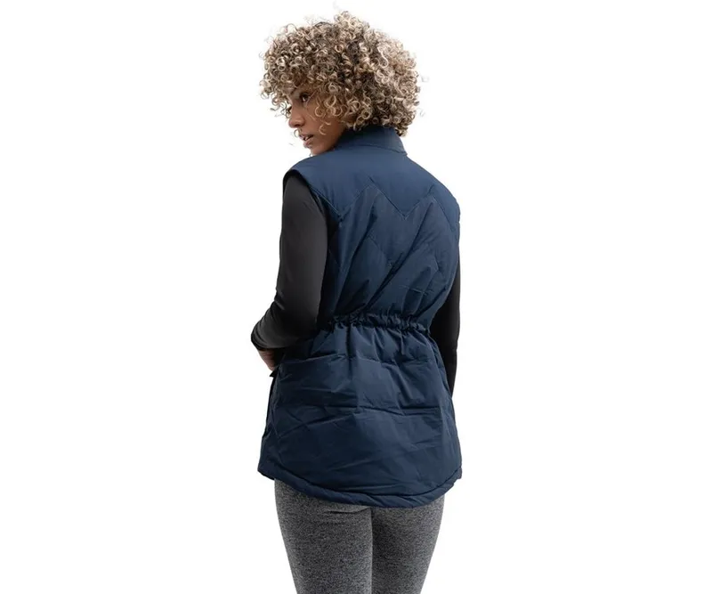 Bild 2 för Mountain Works Utility Thermal Vest Dress Blue