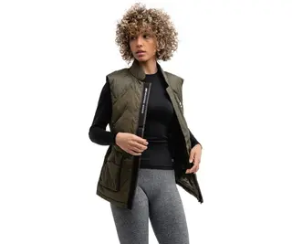 Produktfoto för Mountain Works Utility Thermal Vest Military