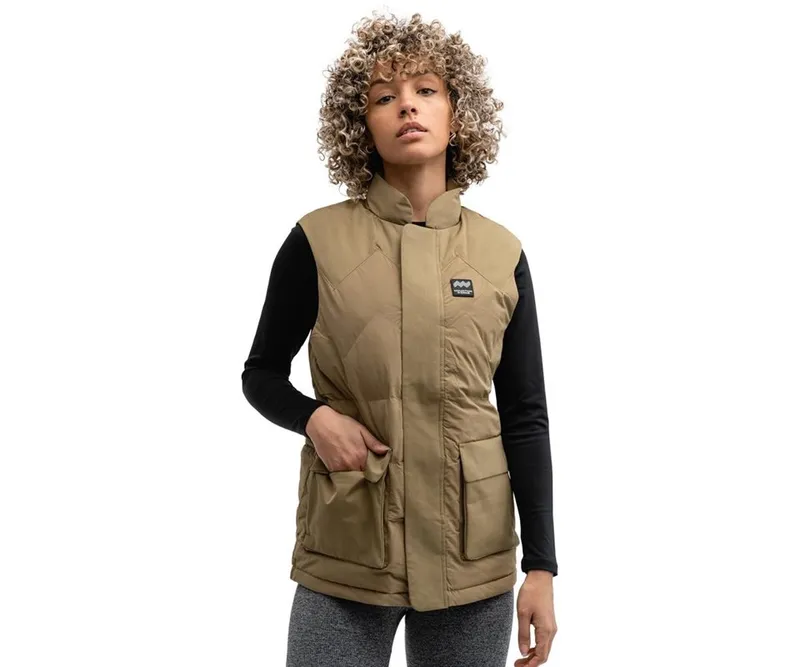 Bild 2 för Mountain Works Utility Thermal Vest Sahara