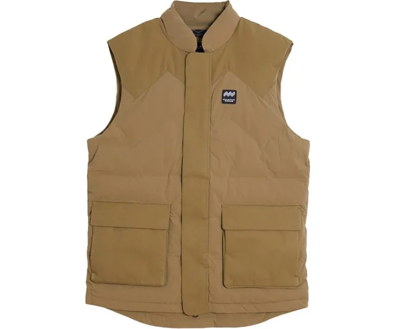 Bild 1 för Mountain Works Utility Thermal Vest Sahara