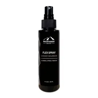 Produktfoto för Mountaineer Brand Smokey Bourbon Flex Spray 120 ml