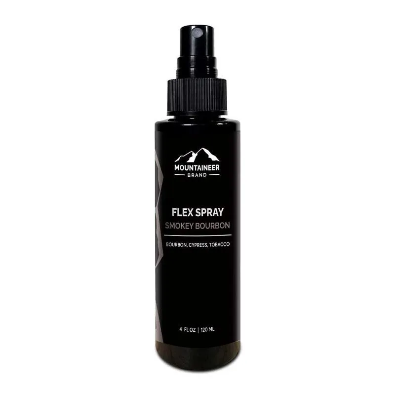 Alternativ bild 0 för Mountaineer Brand Smokey Bourbon Flex Spray 120 ml