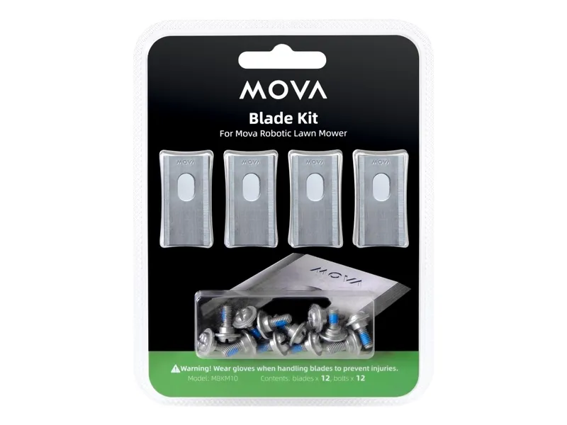 Alternativ bild 0 för Mova 600/1000 knivar