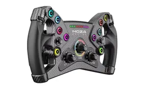 Produktfoto för MOZA KS Formula Steering Wheel - 300mm butterfly style GT wheel