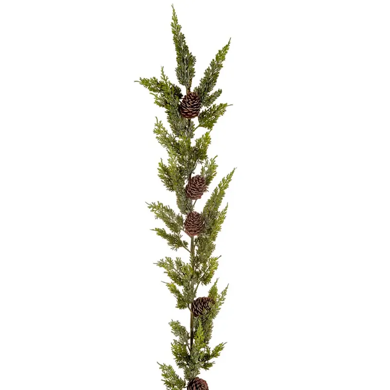 Alternativ bild 0 för Mr Plant, Cypressgirlang 165 cm