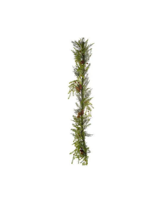 Bild 1 för Mr Plant, Girlang med kottar 180 cm
